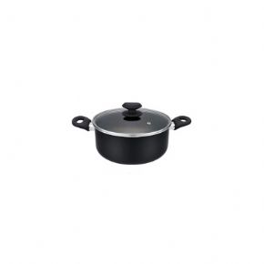 Press Aluminum cookwareDutch-Oven-S-8810(黑)