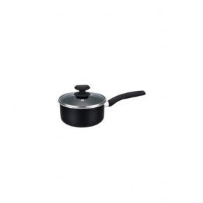 Press Aluminum cookwareSauce-Pan-S-8829(黑)