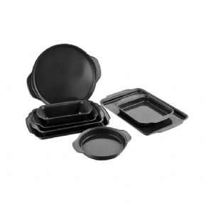 Carbon steel bakeware and roasterBakeware-and-roaster